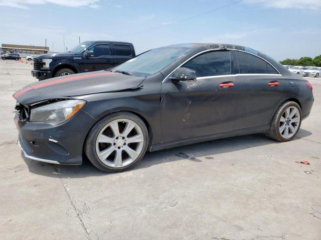  Salvage Mercedes-Benz Cla-class
