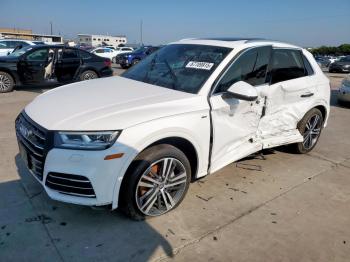  Salvage Audi Q5