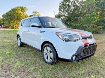  Salvage Kia Soul
