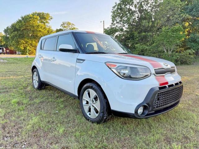  Salvage Kia Soul