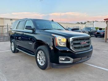 Salvage GMC Yukon