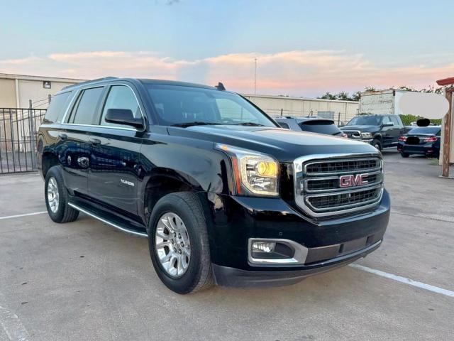  Salvage GMC Yukon