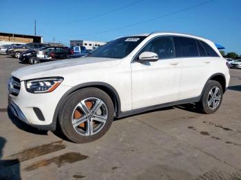  Salvage Mercedes-Benz GLC