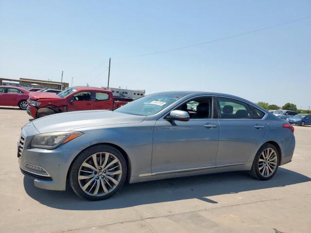  Salvage Hyundai Genesis