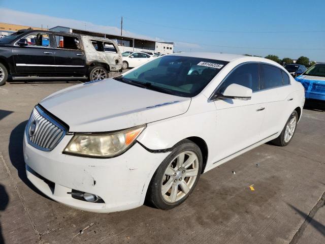  Salvage Buick LaCrosse