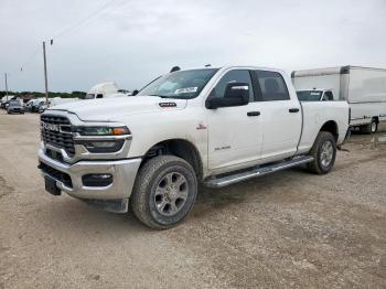  Salvage Ram 2500