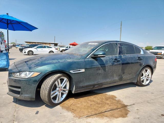  Salvage Jaguar XE