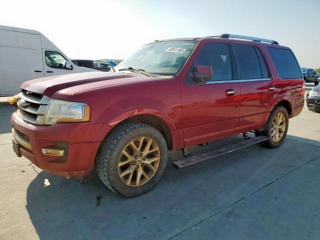 Salvage Ford Expedition