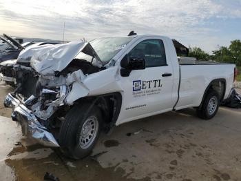  Salvage GMC Sierra