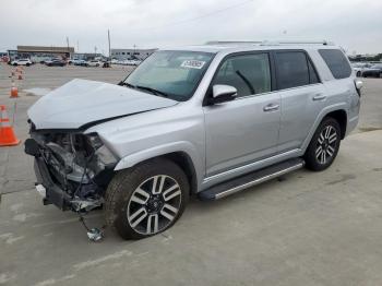  Salvage Toyota 4Runner