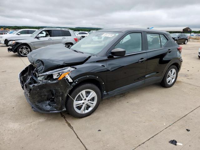  Salvage Nissan Kicks