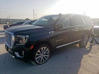  Salvage GMC Yukon