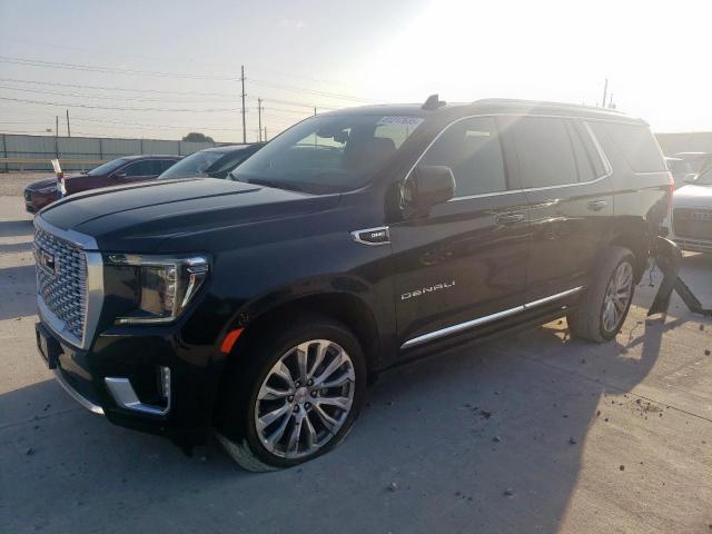  Salvage GMC Yukon