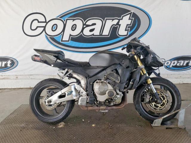  Salvage Honda Cbr Cycle