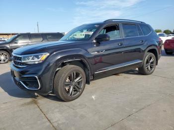  Salvage Volkswagen Atlas