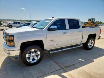  Salvage Chevrolet Silverado