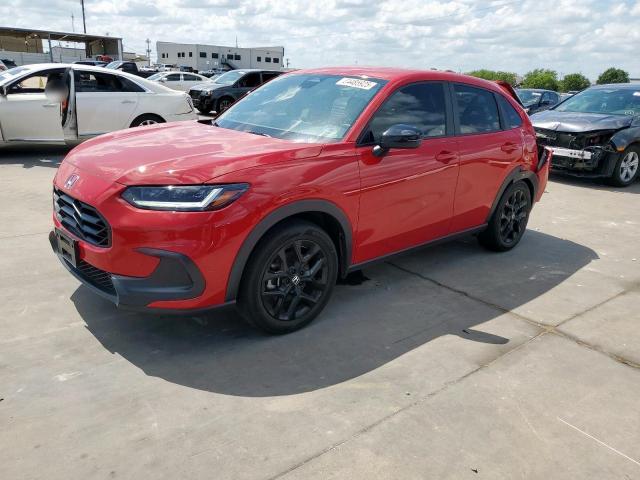  Salvage Honda HR-V