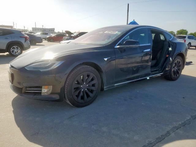  Salvage Tesla Model S