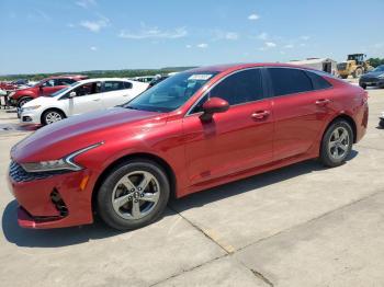 Salvage Kia K5