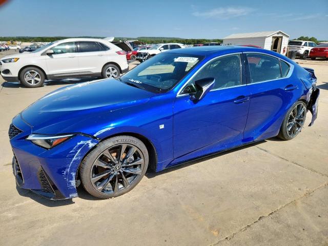  Salvage Lexus Is