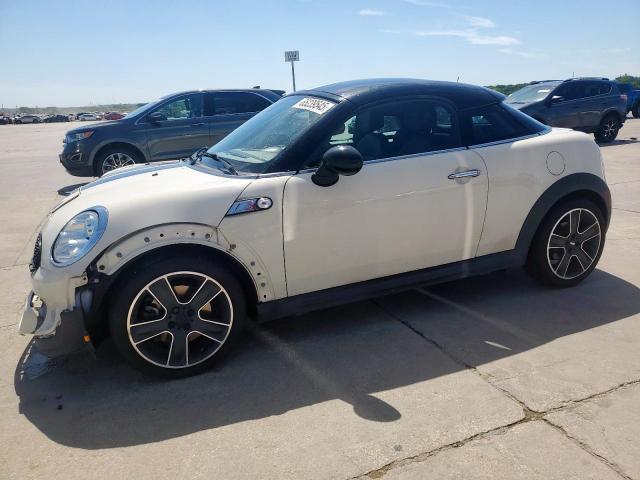  Salvage MINI Cooper