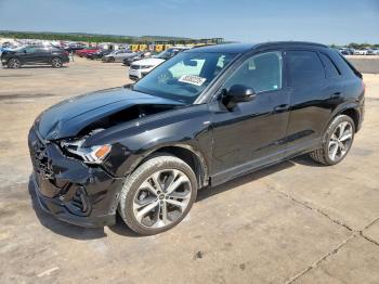  Salvage Audi Q3