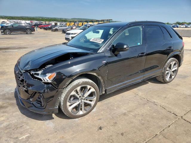  Salvage Audi Q3