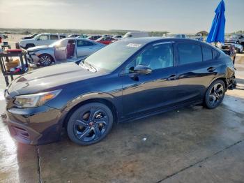  Salvage Subaru Legacy