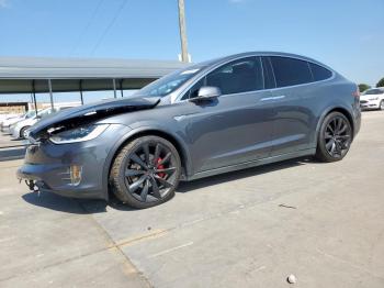  Salvage Tesla Model X