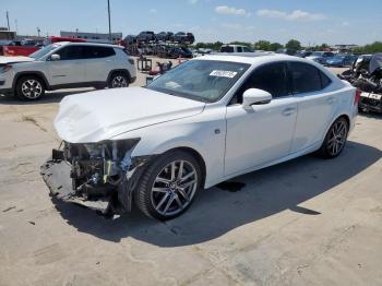  Salvage Lexus Is