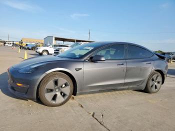  Salvage Tesla Model 3