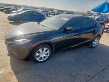  Salvage Mazda 3