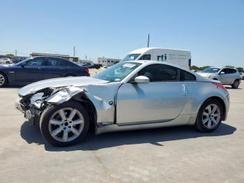  Salvage Nissan 350Z