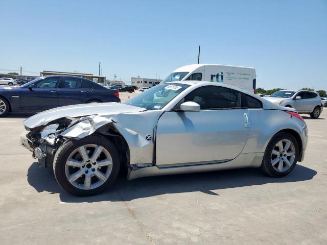  Salvage Nissan 350Z