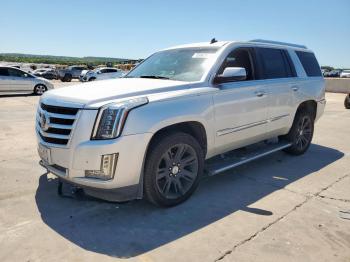  Salvage Cadillac Escalade