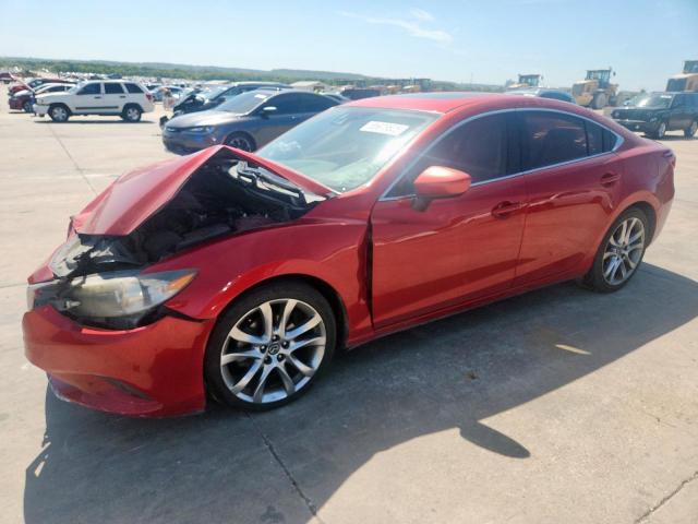  Salvage Mazda 6