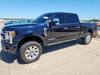  Salvage Ford F-250