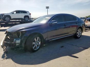  Salvage Lexus Gs