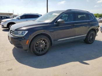  Salvage Volkswagen Tiguan