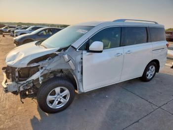  Salvage Nissan Quest