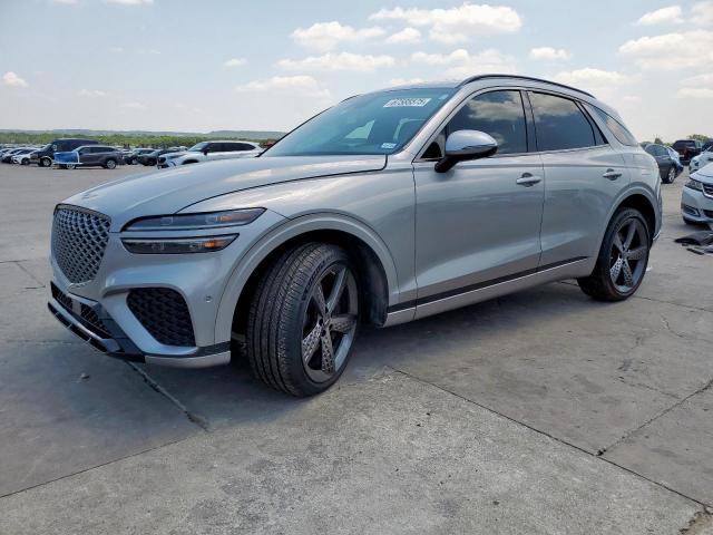  Salvage Genesis Gv70 Base