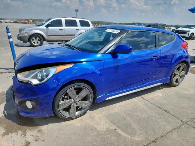  Salvage Hyundai VELOSTER