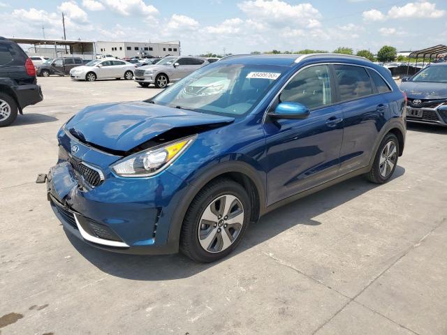  Salvage Kia Niro