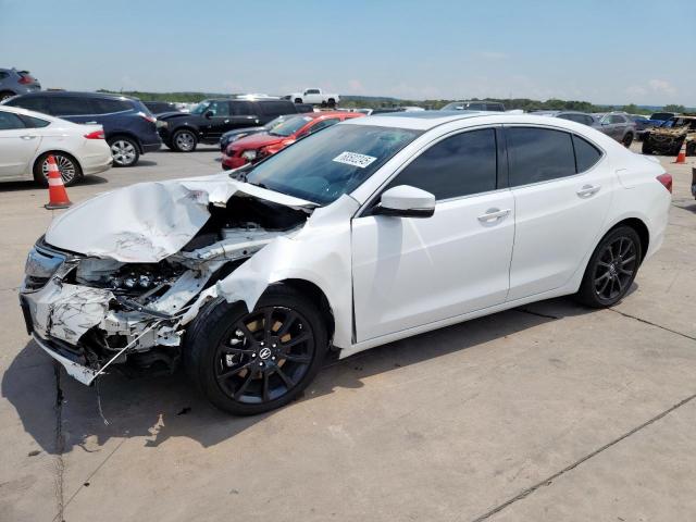 Salvage Acura TLX