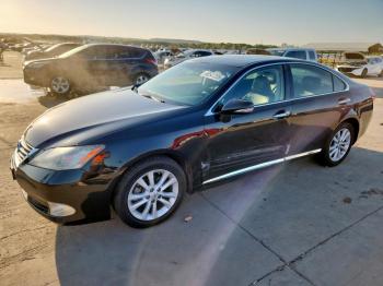  Salvage Lexus Es