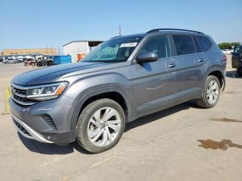  Salvage Volkswagen Atlas