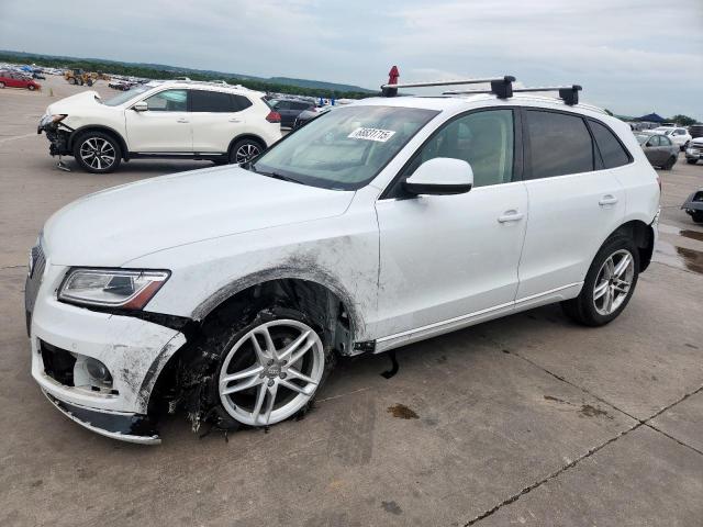  Salvage Audi Q5
