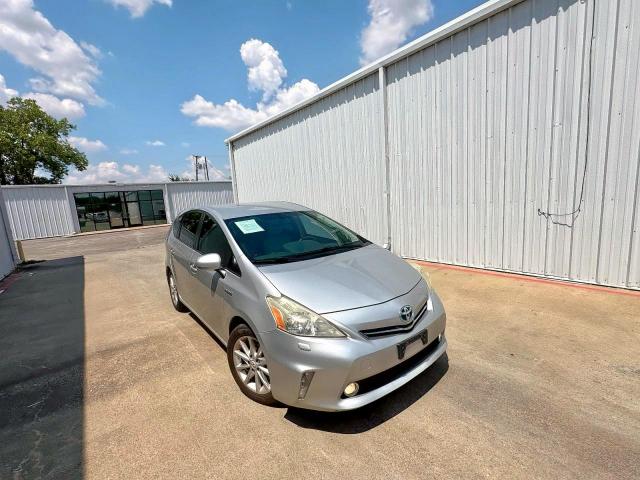  Salvage Toyt Prius