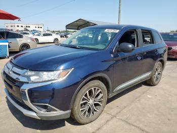  Salvage Mitsubishi Outlander