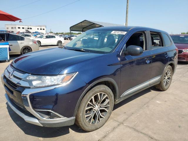 Salvage Mitsubishi Outlander